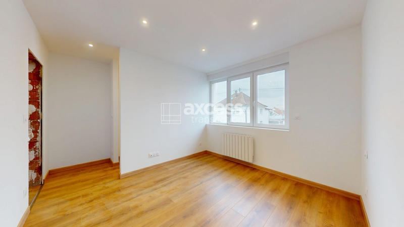 Appartement - 58 m² - 3 pièces