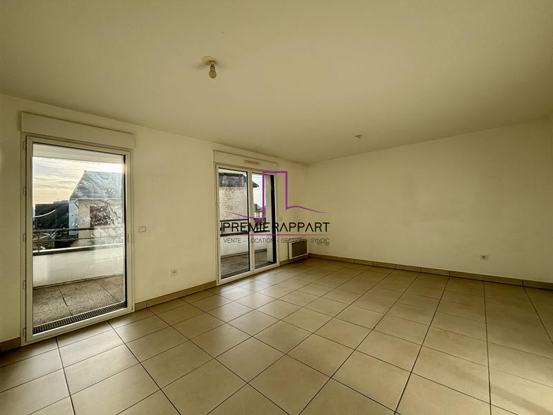Appartement - 86 m² - 4 pièces