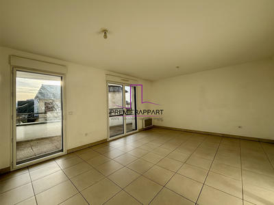 Appartement - 86 m² - 4 pièces