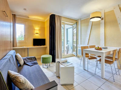 Appartement - 26 m² - 1 pièce