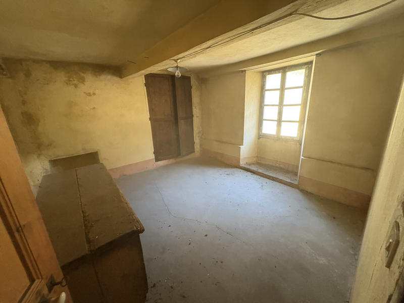 Maison de village - 75 m² - 5 pièces