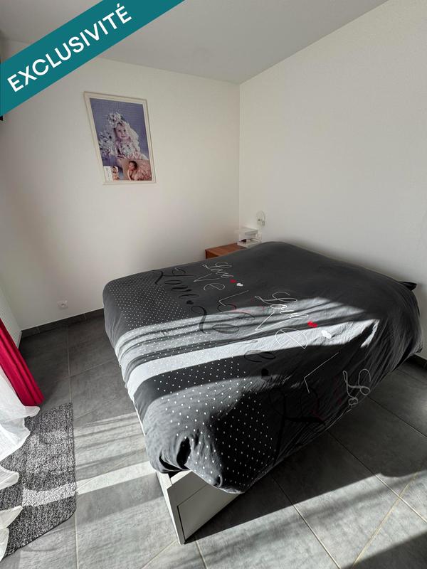 Maison - 119 m² - 5 pièces