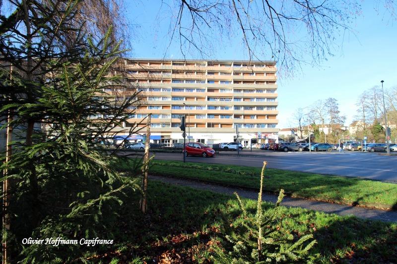 Appartement - 94 m² - 4 pièces