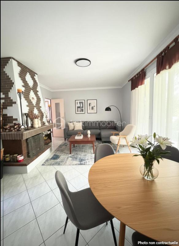 Maison - 77 m² - 4 pièces