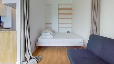Appartement - 28 m² - 1 pièce