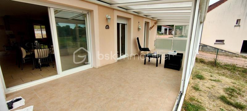 Pavillon - 145 m² - 7 pièces