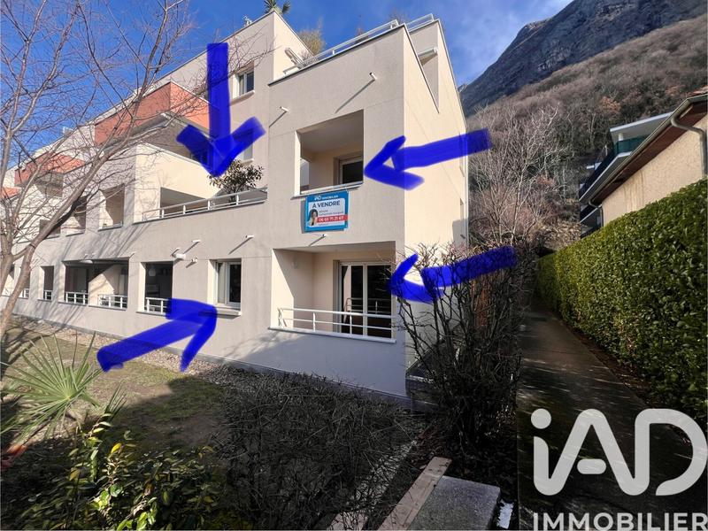 Duplex - 83 m² - 4 pièces