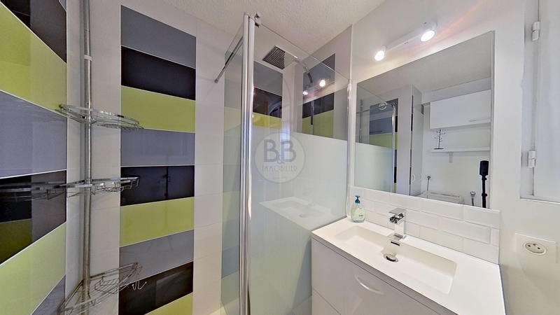 Appartement - 37 m² - 1 pièce