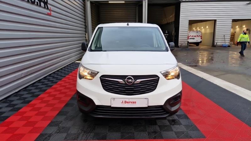 Opel combo cargo 1.5 100 Ch s/S L2h1 Bvm6 Augmente Pack Clim