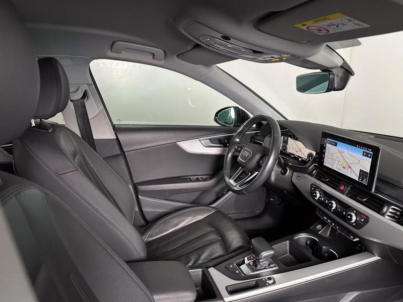 Audi A4 Avant 30 Tdi 136ch Virtual Cockpit Cuir Chauf Gps Carplay Camera 360 Regul Acc s-Tronic Mhev