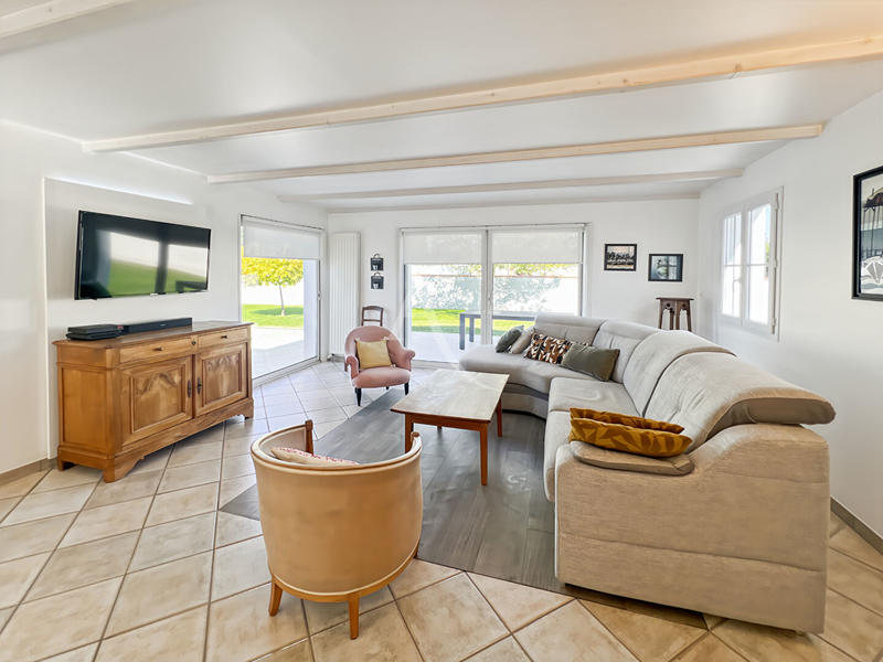 Maison - 157 m² - 6 pièces