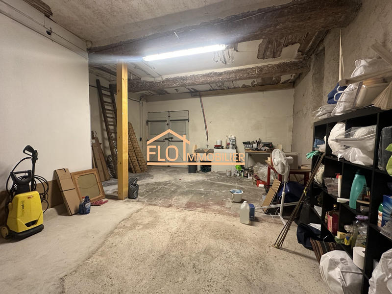 Maison ancienne - 129 m² - 4 pièces