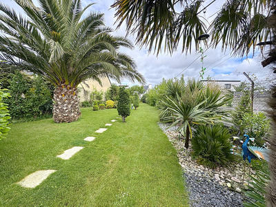 Maison - 91 m² - 5 pièces