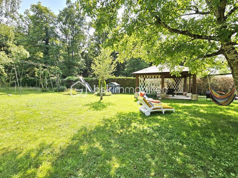 Maison - 117 m² - 6 pièces