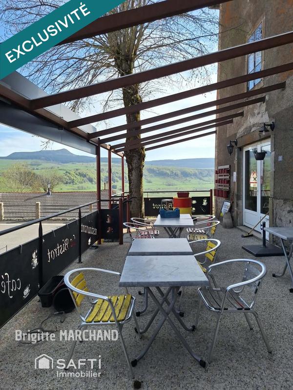 Local commercial - 153 m² - 5 pièces