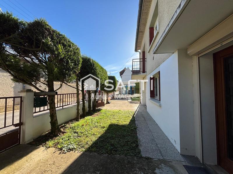 Maison - 164 m² - 6 pièces