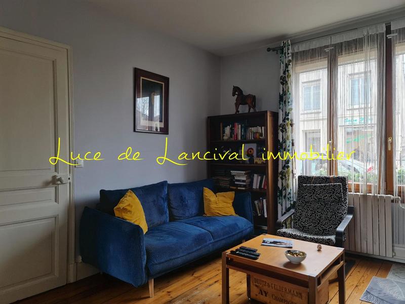 Maison - 80 m² - 4 pièces