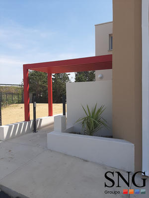 Villa - 77 m² - 4 pièces