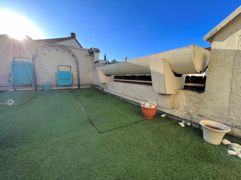 Appartement - 80 m² - 3 pièces