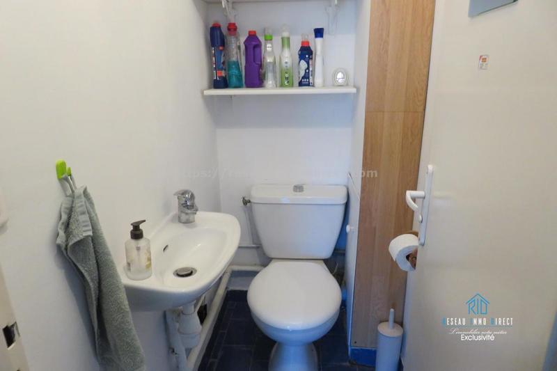 Appartement - 83 m² - 4 pièces