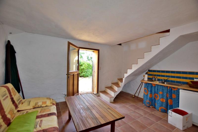 Mazet - 32 m² - 2 pièces