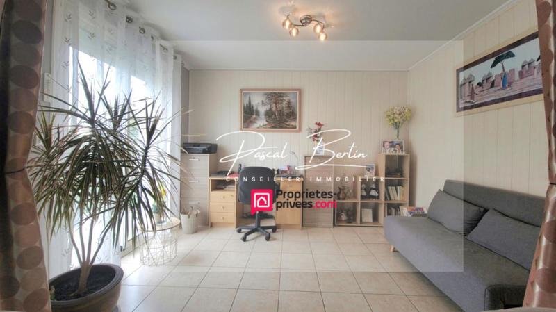 Maison - 122 m² - 6 pièces