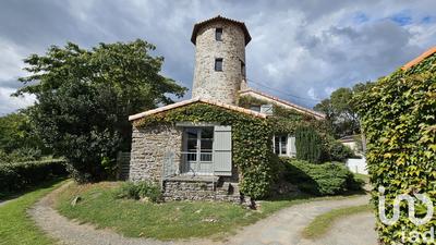 Maison - 116 m² - 4 pièces