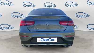 Mercedes Classe Glc coupe 220 d 170 4matic 9g-Tronic Sportline