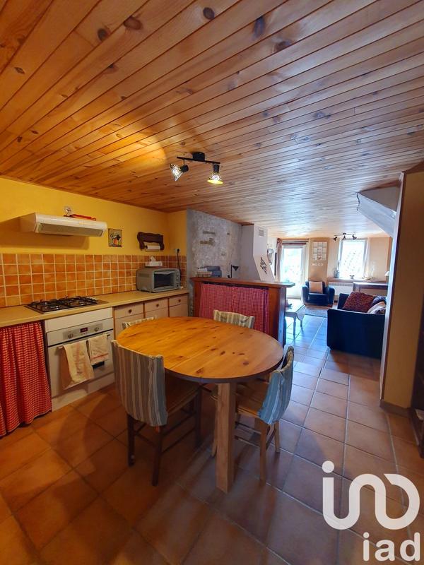 Maison - 70 m² - 3 pièces