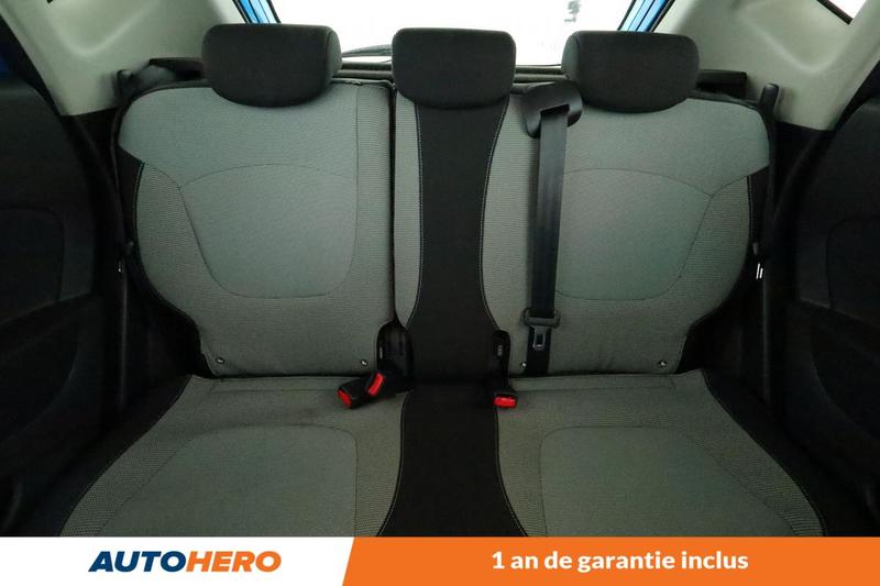 Renault Captur 1.2 TCe Intens Edc 120 ch