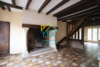 Maison - 129 m² - 7 pièces