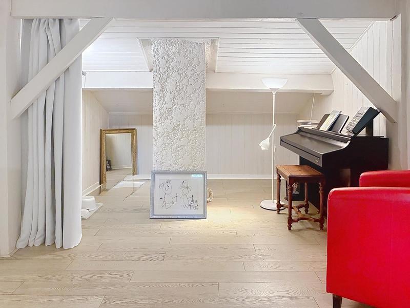 Maison - 155 m² - 5 pièces