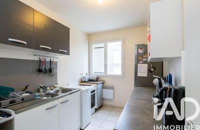Appartement - 44 m² - 2 pièces