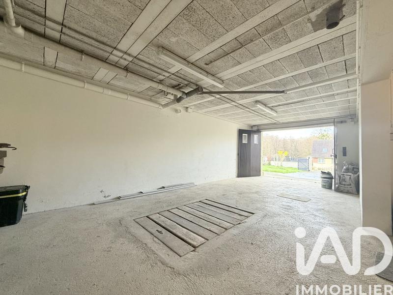 Maison - 104 m² - 5 pièces