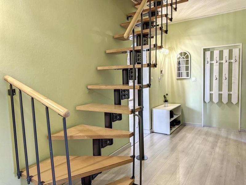 Appartement - 135 m² - 7 pièces