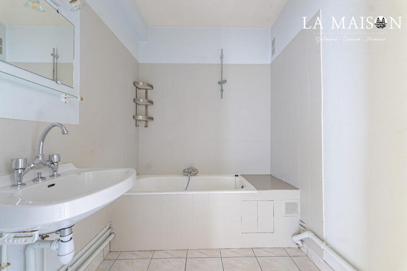 Appartement - 59 m² - 3 pièces