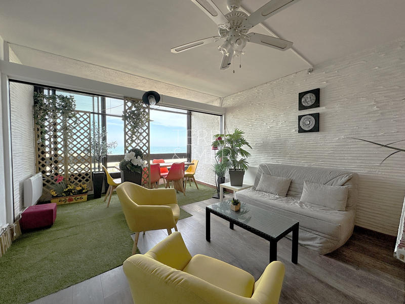 Appartement - 87 m² - 4 pièces