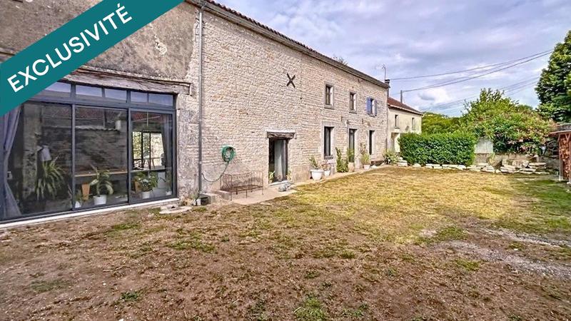 Maison - 181 m² - 6 pièces