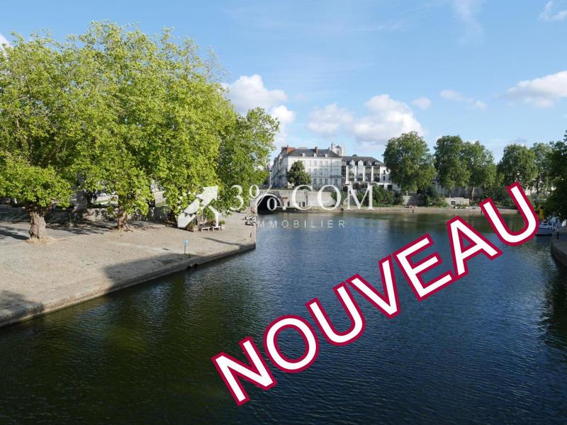 Appartement - 44 m² - 2 pièces