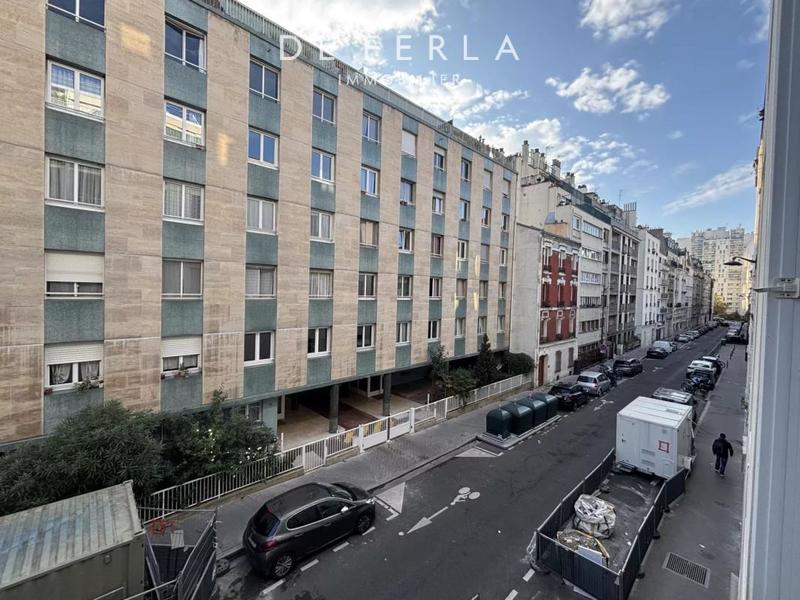 Appartement - 48 m² - 2 pièces