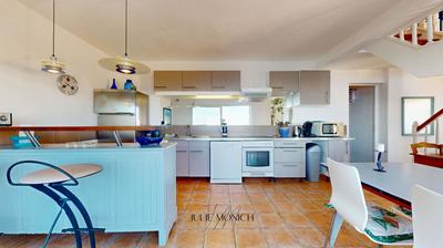 Appartement - 99 m² - 6 pièces