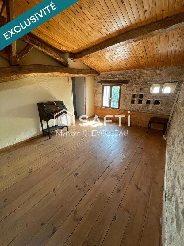 Maison - 206 m² - 10 pièces