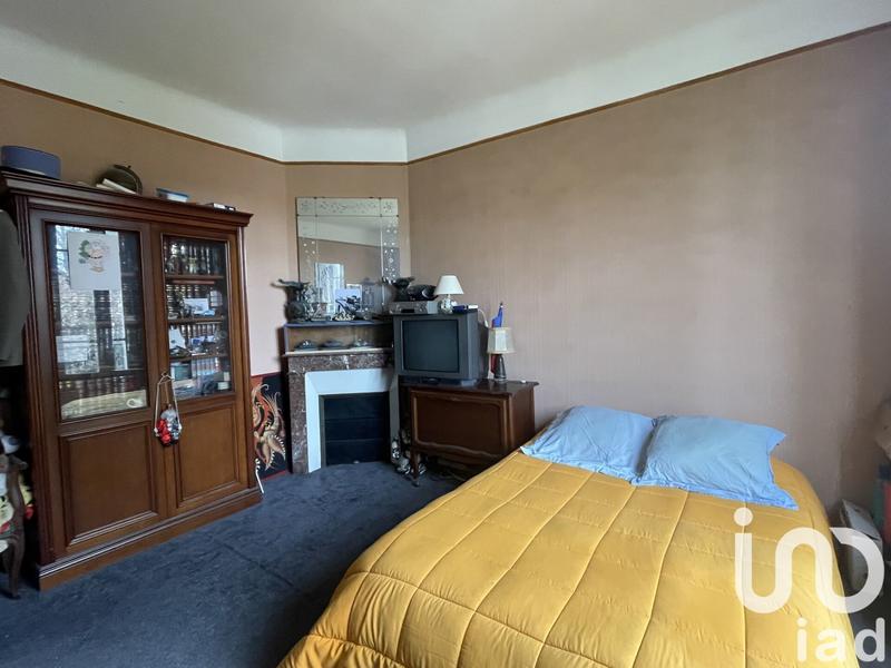 Maison - 96 m² - 5 pièces