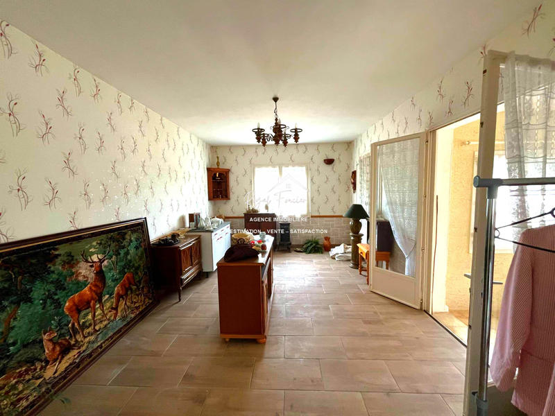 Maison - 128 m² - 5 pièces