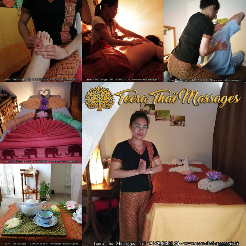 Teera Thaï Massages