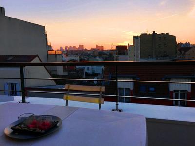 Appartement - 100 m² - 5 pièces