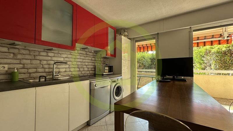 Appartement - 38 m² - 2 pièces