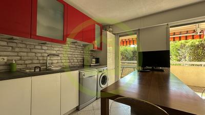 Appartement - 38 m² - 2 pièces