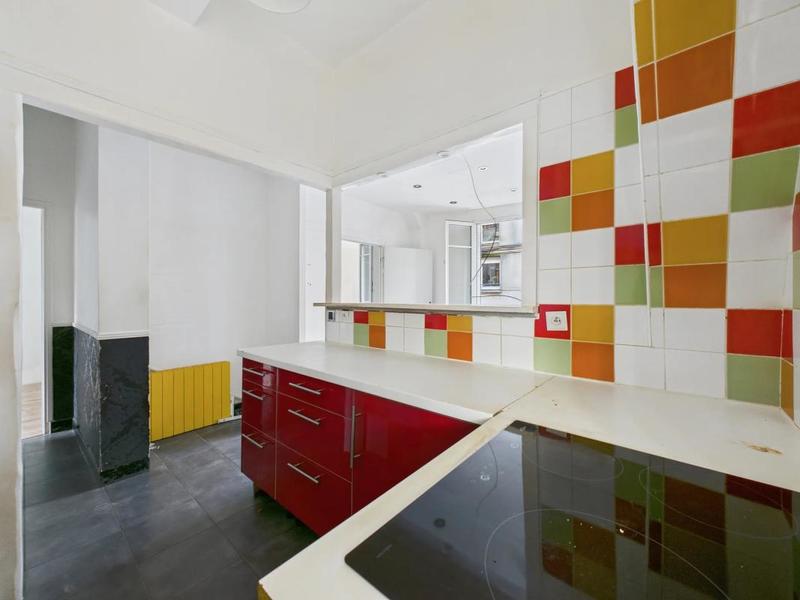 Appartement - 49 m² - 3 pièces