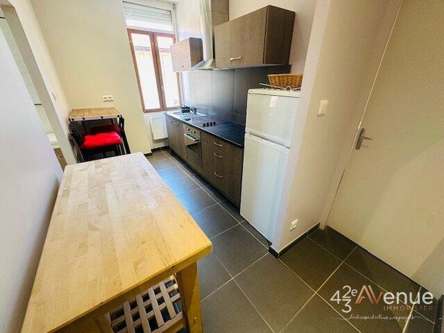 Appartement - 31 m² - 1 pièce